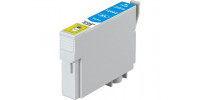 Epson T200XL-220 (200XL) Cyan High Yield Compatible Inkjet Cartridge